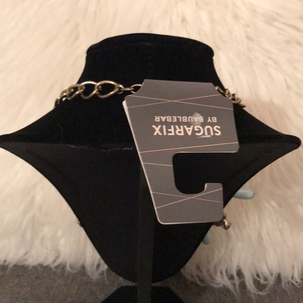 NWT Baublebar Statement Necklace - Picture 3 of 3
